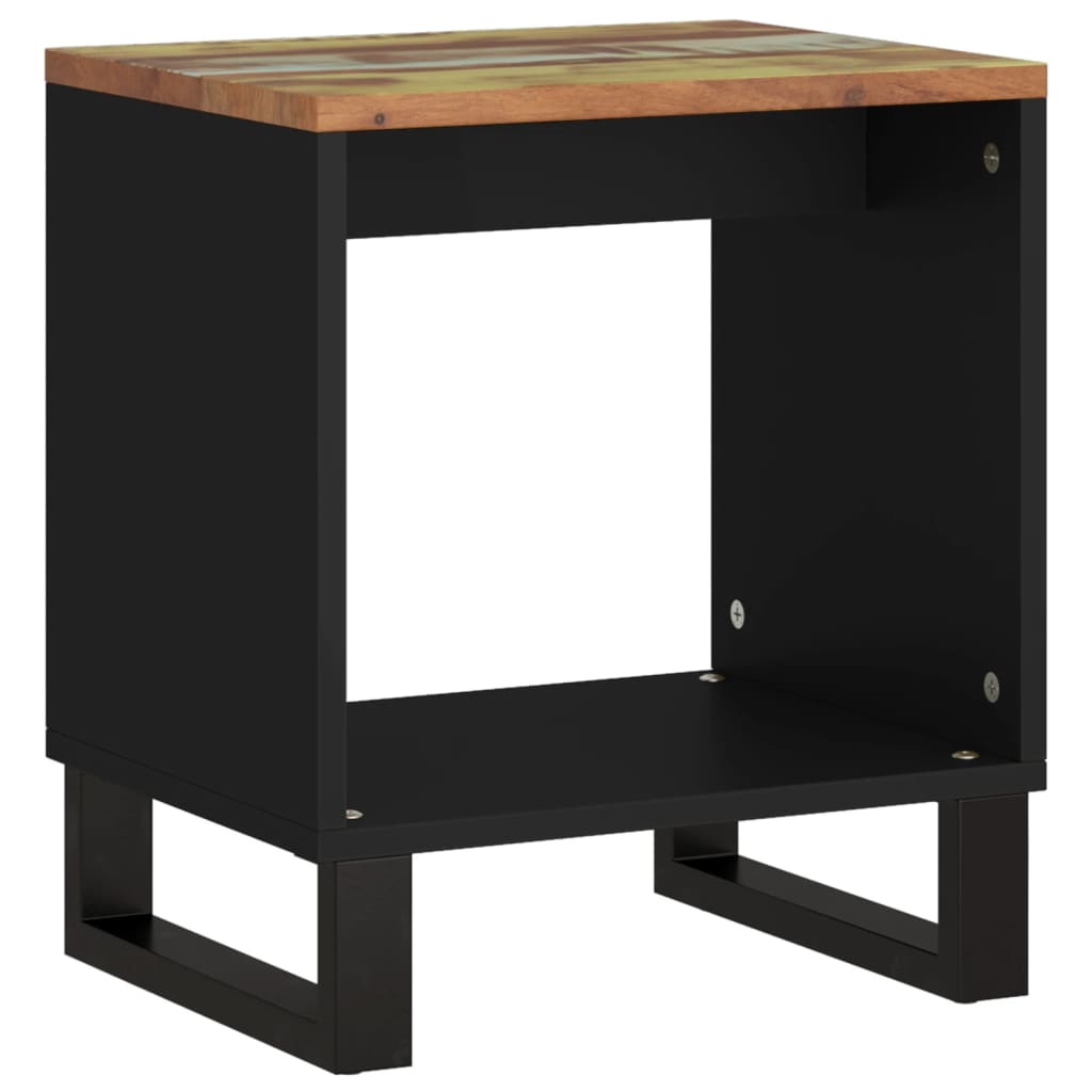 Stolić za kavu 40x31x46 cm od obnovljenog i konstruiranog drva