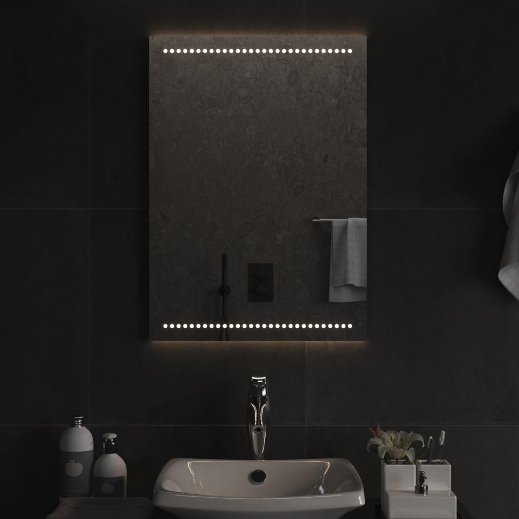 LED kupaonsko ogledalo 50x70 cm