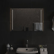 LED kupaonsko ogledalo 50x70 cm