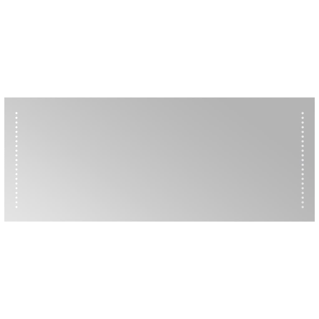 LED kupaonsko ogledalo 40x100 cm