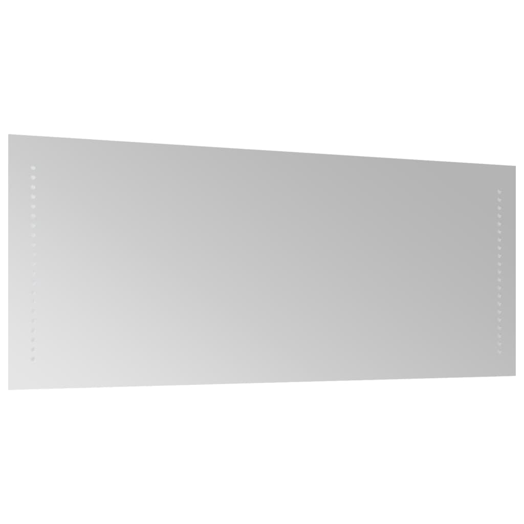 LED kupaonsko ogledalo 40x100 cm
