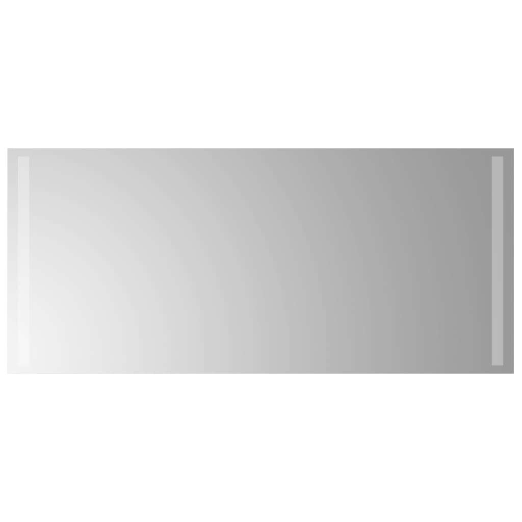 LED kupaonsko ogledalo 40x90 cm