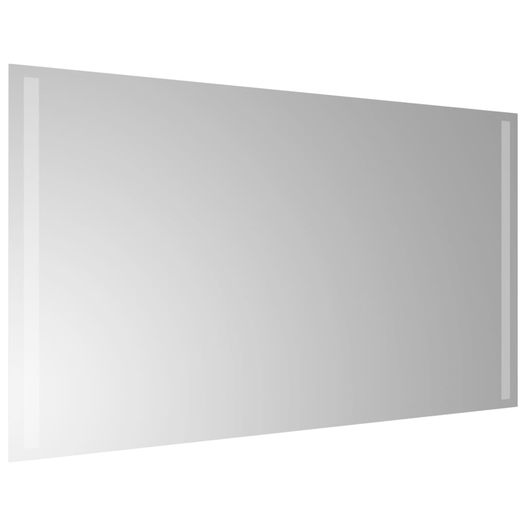LED kupaonsko ogledalo 50x90 cm