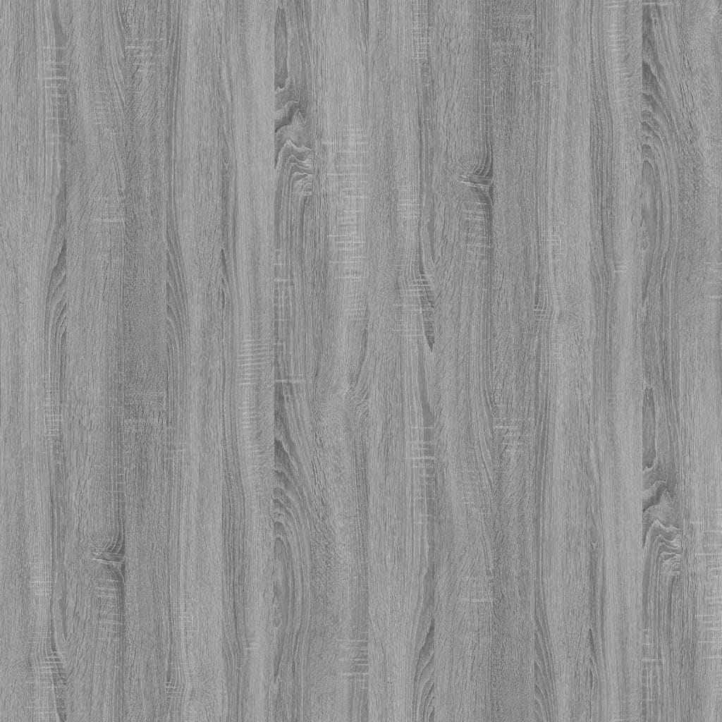 Konzolni stol boja hrasta sonome 100x39x75 cm konstruirano drvo