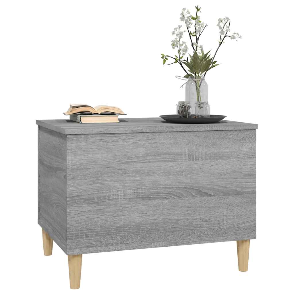 Stolić za kavu boja sonome 60x44,5x45 cm konstruirano drvo