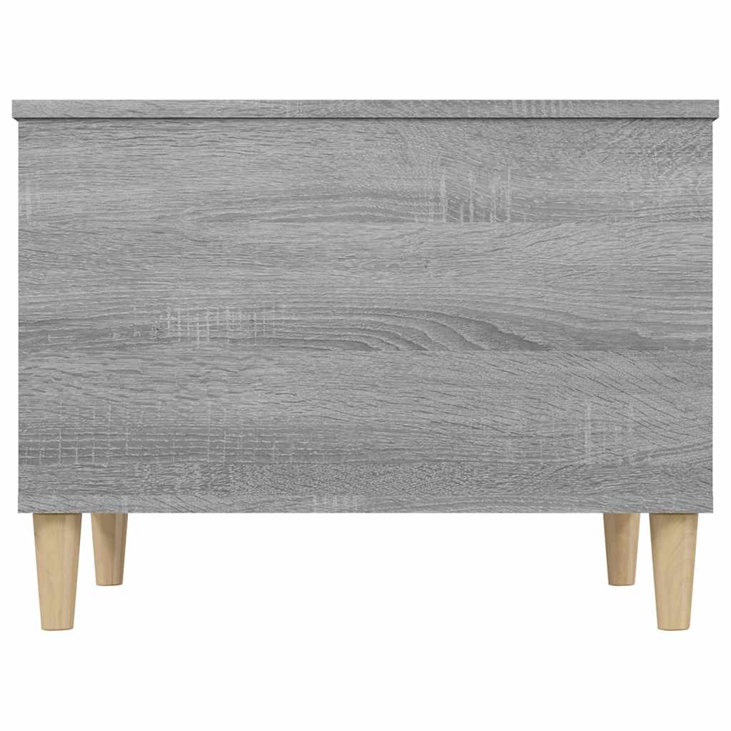 Stolić za kavu boja sonome 60x44,5x45 cm konstruirano drvo