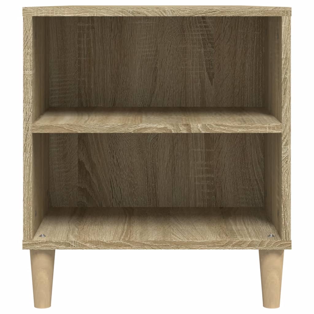 TV ormarić boja hrasta sonome 102x44,5x50 cm konstruirano drvo