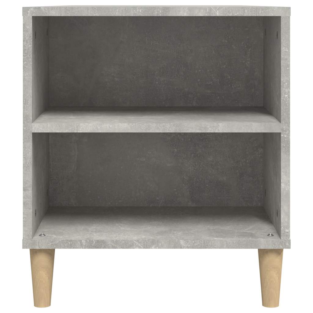 TV ormarić boja betona 102 x 44,5 x 50 cm od konstruiranog drva