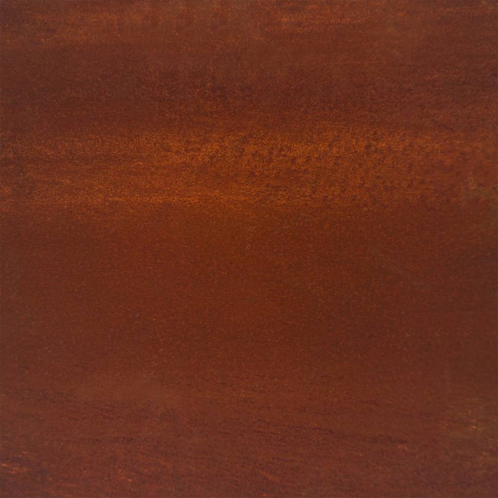 Zidne sadilice 2 kom boja hrđe od čelika COR-TEN 46x10x40 cm