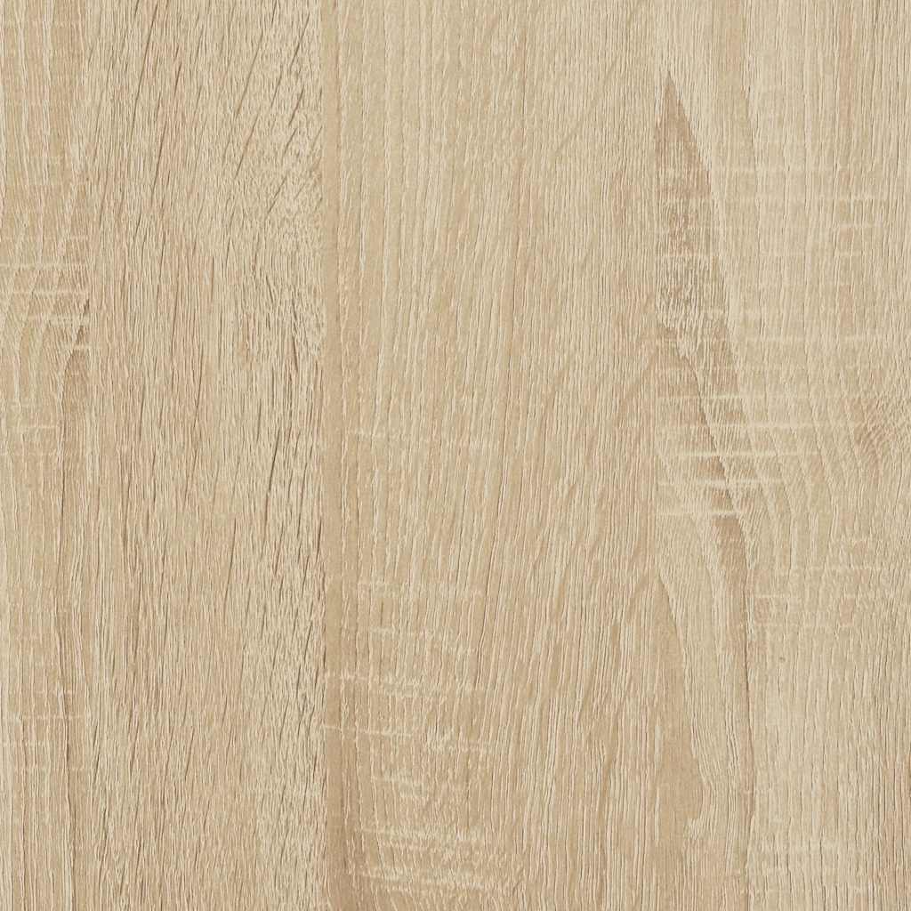 Ladičar boja hrasta sonome 60 x 36 x 103 cm konstruirano drvo