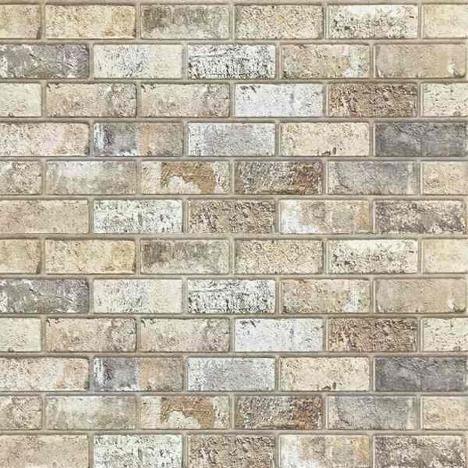 Zidne panele 10 pcs Pijesak 100 x 50 cm EPS pjena