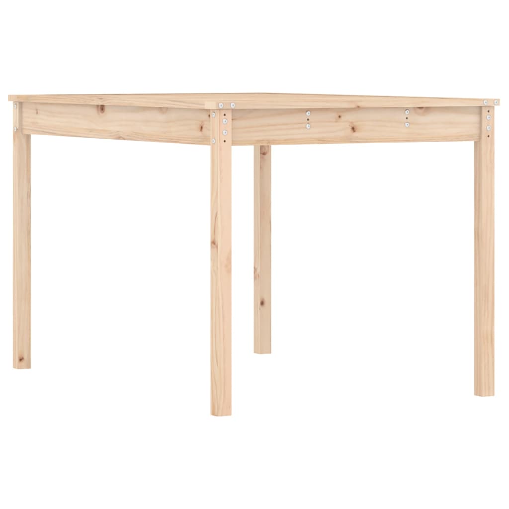 Vrtni stol 121x82,5x76 cm od masivne borovine