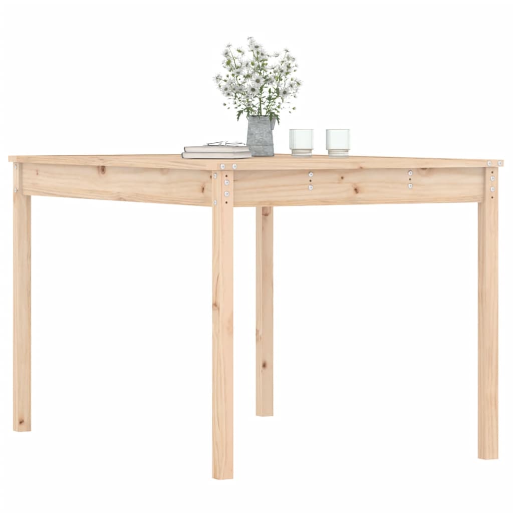 Vrtni stol 121x82,5x76 cm od masivne borovine