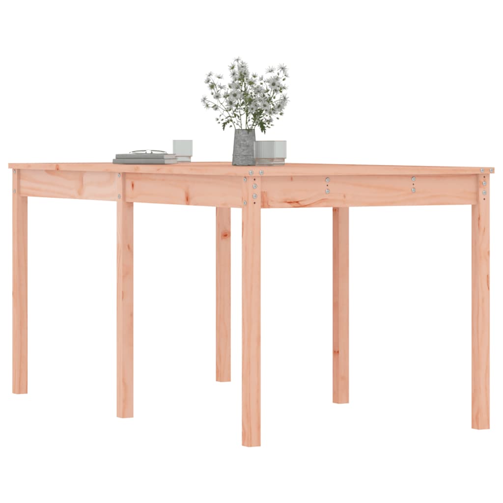 Vrtni stol 159,5 x 82,5 x 76 cm od masivnog drva duglazije