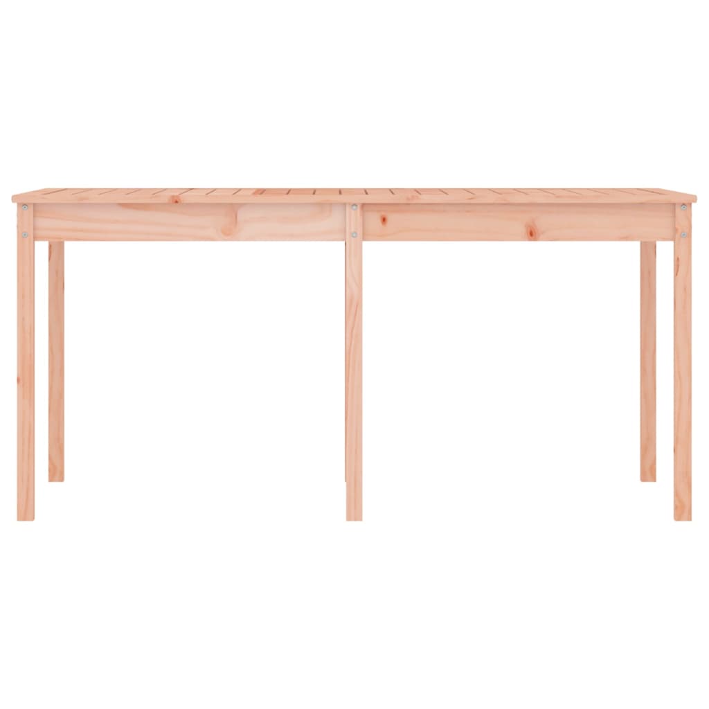 Vrtni stol 159,5 x 82,5 x 76 cm od masivnog drva duglazije