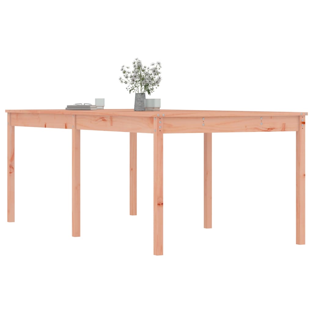 Vrtni stol 203,5 x 100 x 76 cm od masivne duglazije