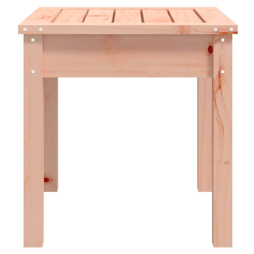 Vrtna klupa 50 x 44 x 45 cm od masivne duglazije