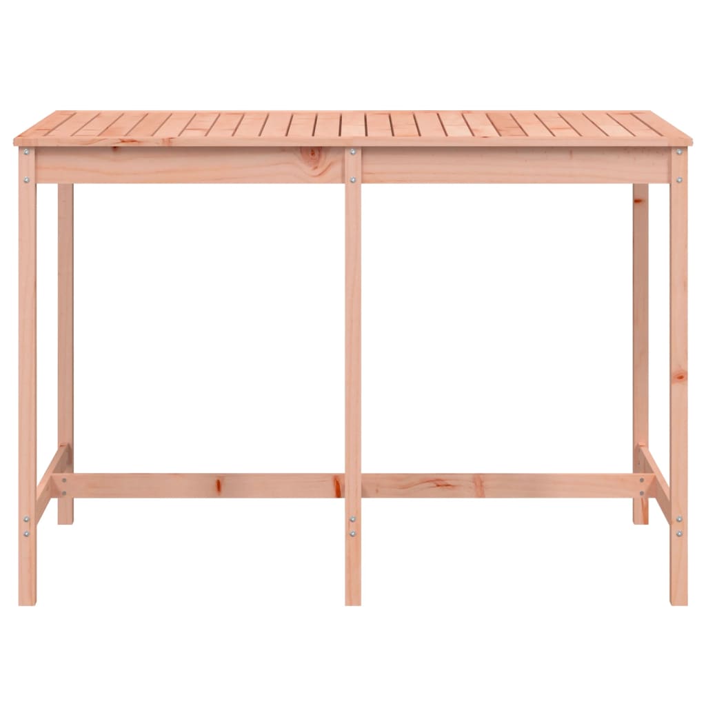 Vrtni stol 159,5 x 82,5 x 110 cm od masivnog drva duglazije