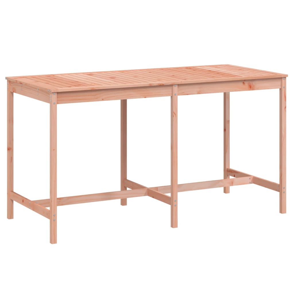 Vrtni stol 203,5 x 90 x 110 cm od masivne duglazije