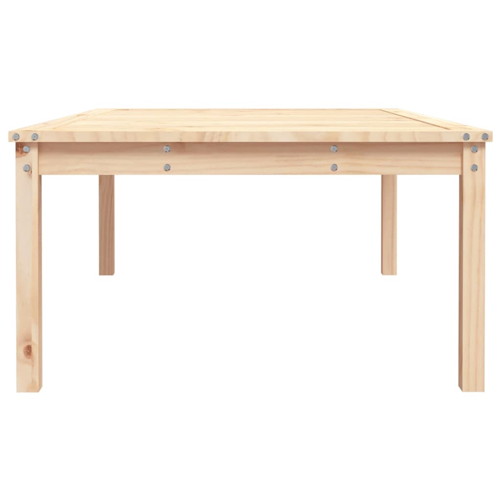 Vrtni stol 121x82,5x45 cm od masivne borovine