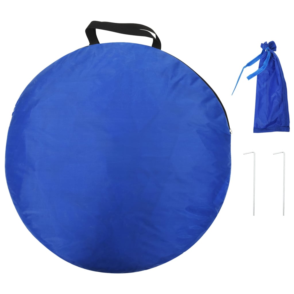 Tunel za pse plavi Ø 40 x 200 cm poliesterski