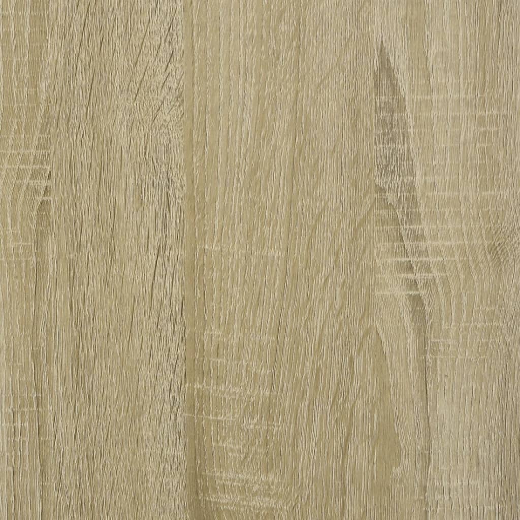Komoda boja hrasta sonome 60 x 35 x 70 cm od konstruiranog drva