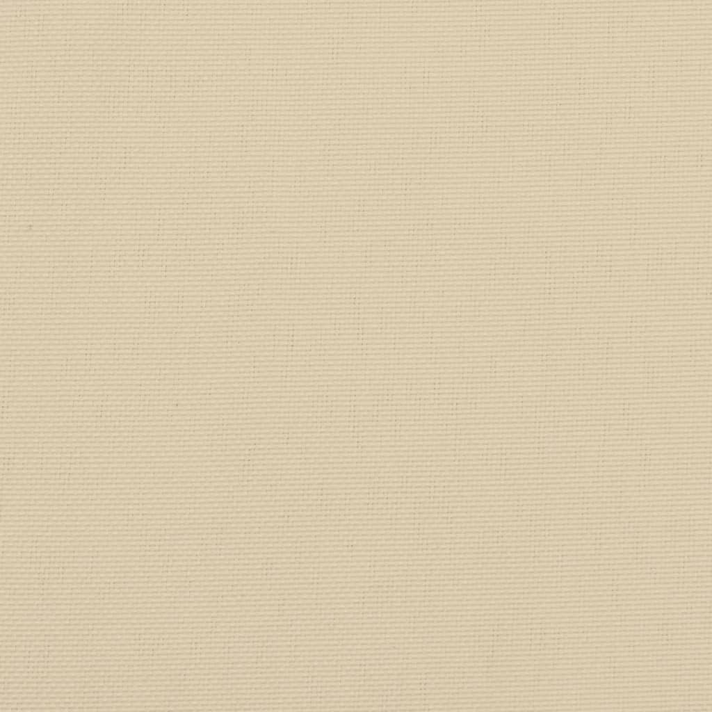 Jastuci za sofu 4 kom bež 40 x 40 cm od tkanine