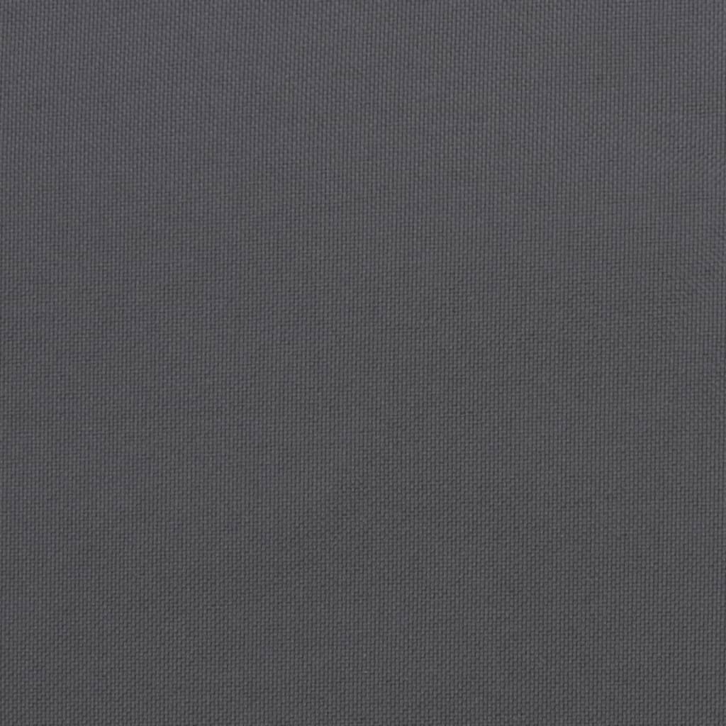Jastuci za stolice 2 kom antracit 40x40x7 cm od tkanine Oxford