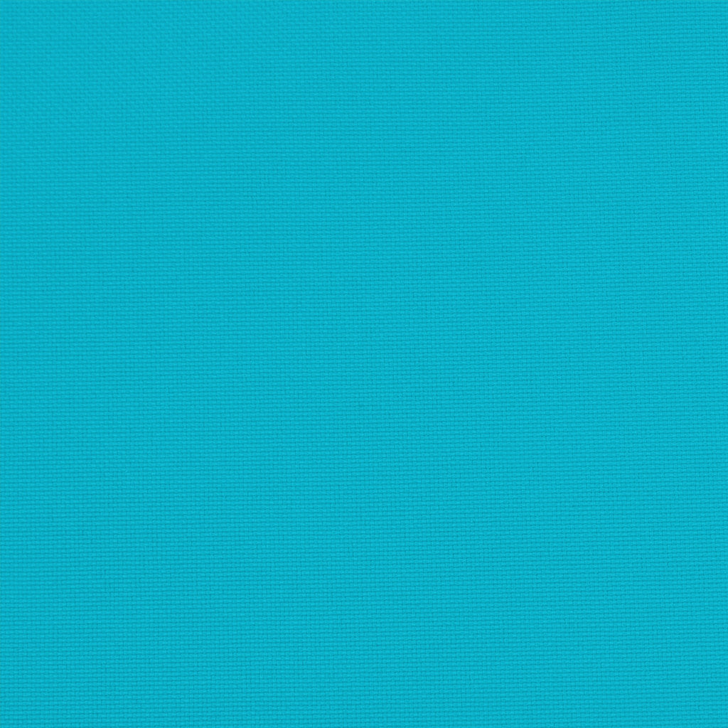 Jastučići za stolice Jednobojno 2 pcs Tirkizna 58 x 77 x 4,5 cm