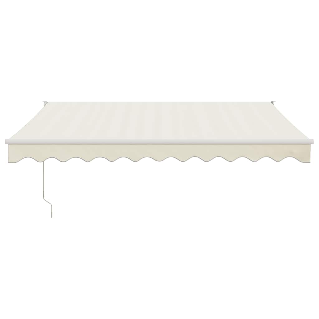 Automatska tenda na uvlačenje krem 3 x 2,5 m