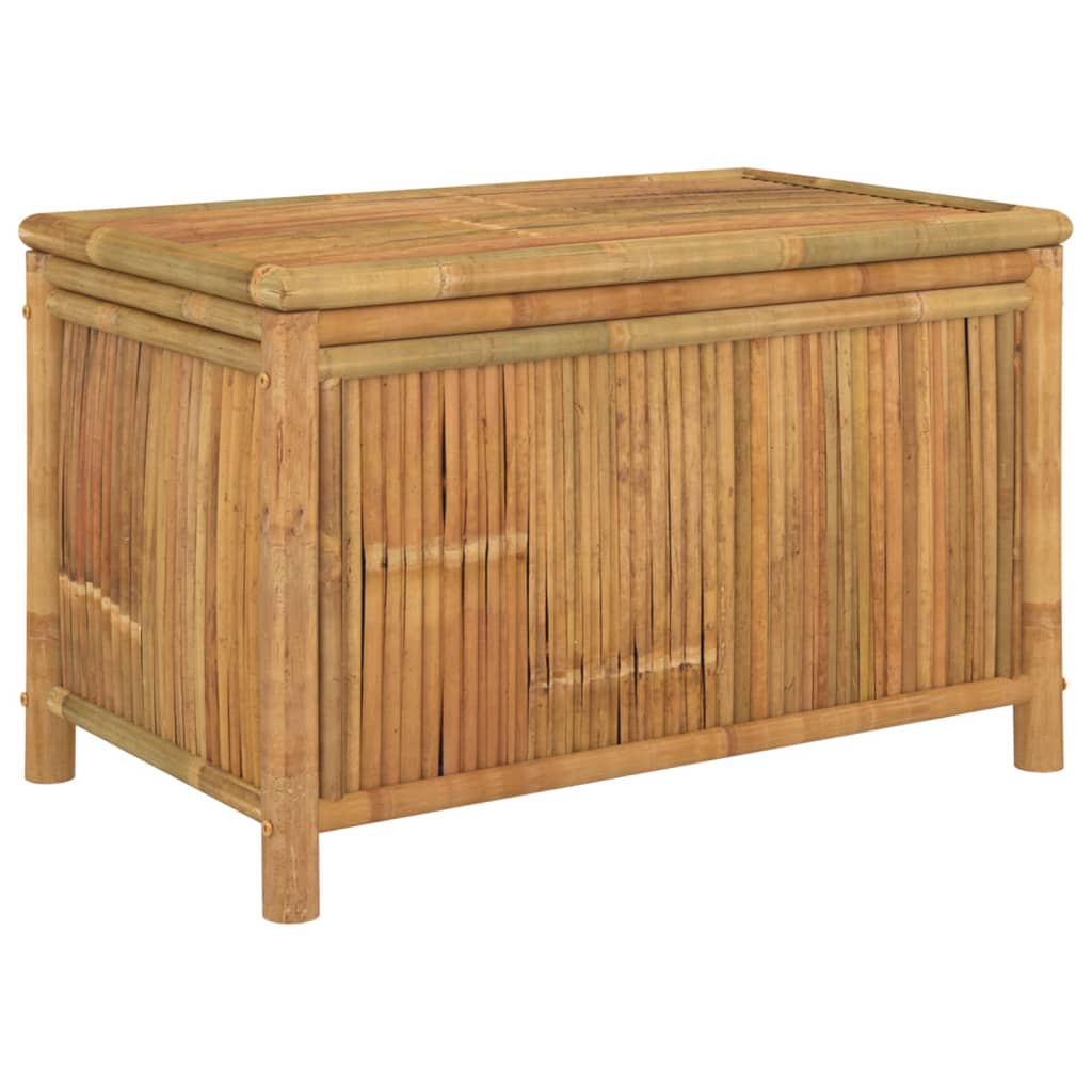 Vrtna kutija za pohranu 90 x 52 x 55 cm od bambusa