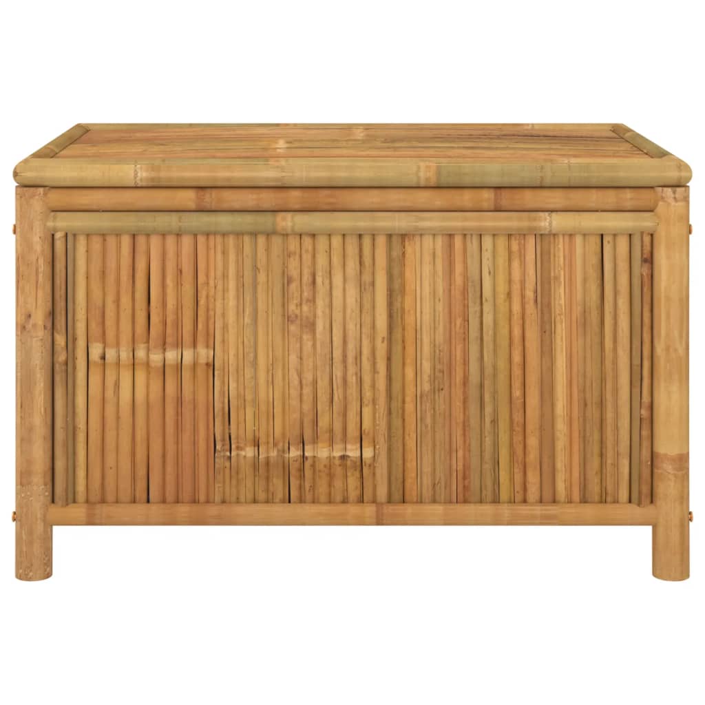 Vrtna kutija za pohranu 90 x 52 x 55 cm od bambusa