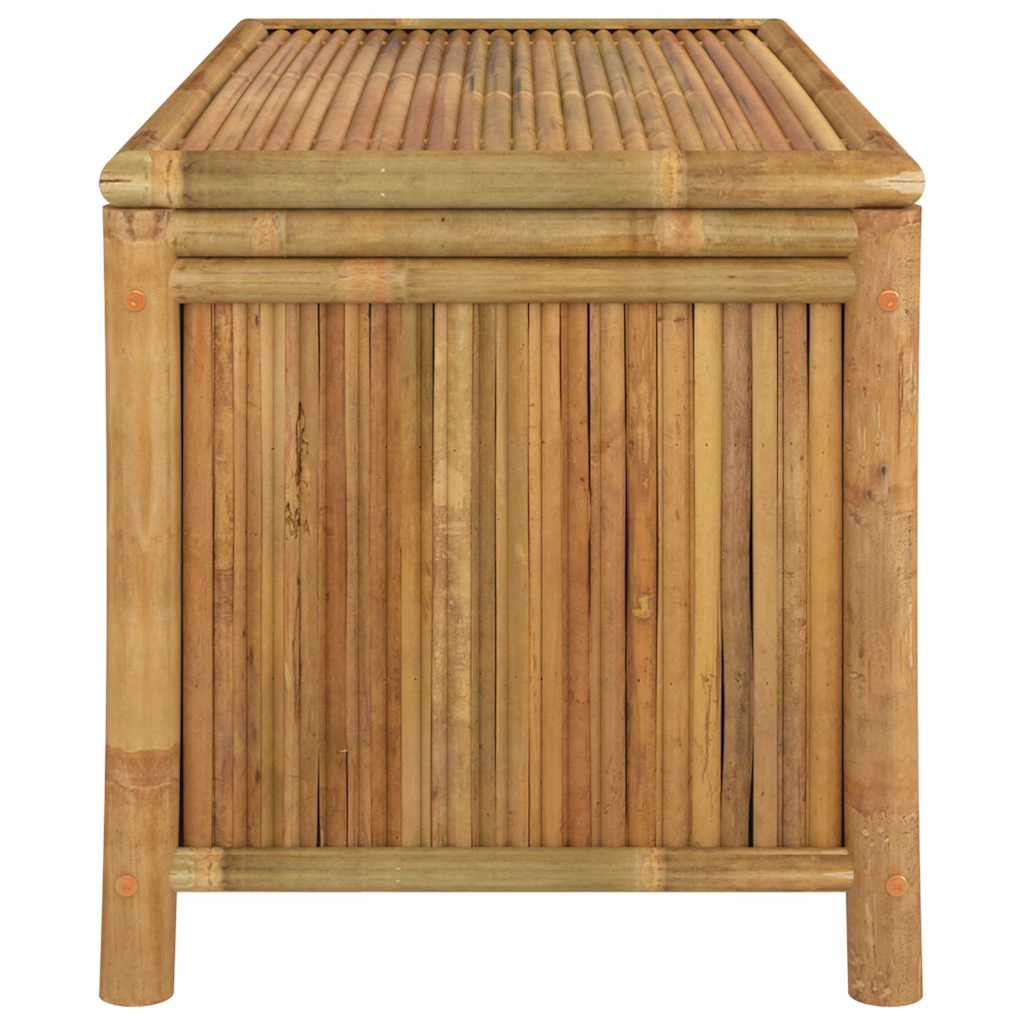 Vrtna kutija za pohranu 110 x 52 x 55 cm od bambusa