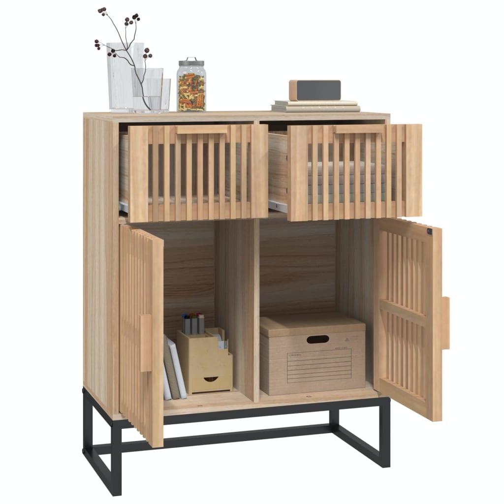 Komoda 60 x 30 x 75 cm od konstruiranog drva