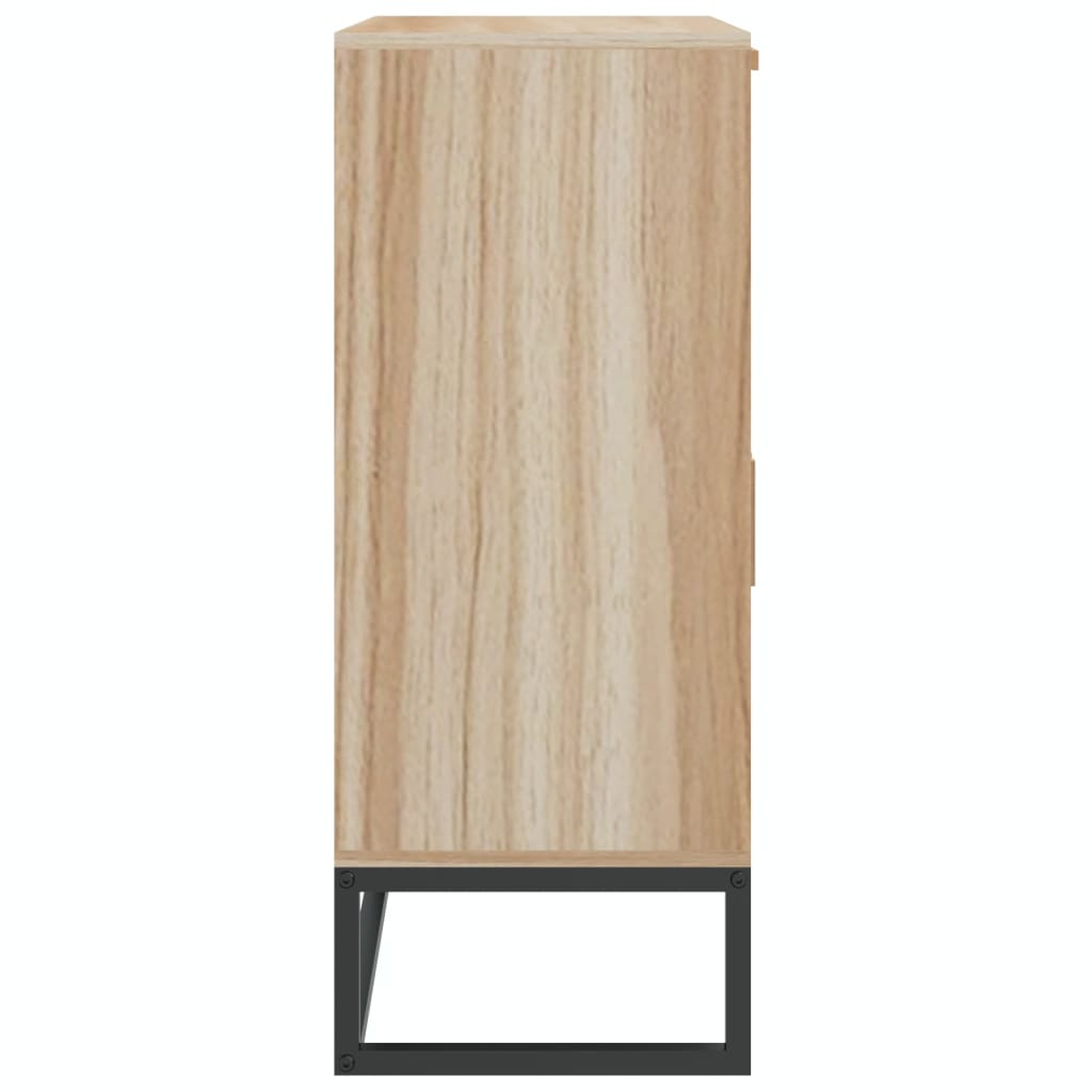 Komoda 60 x 30 x 75 cm od konstruiranog drva