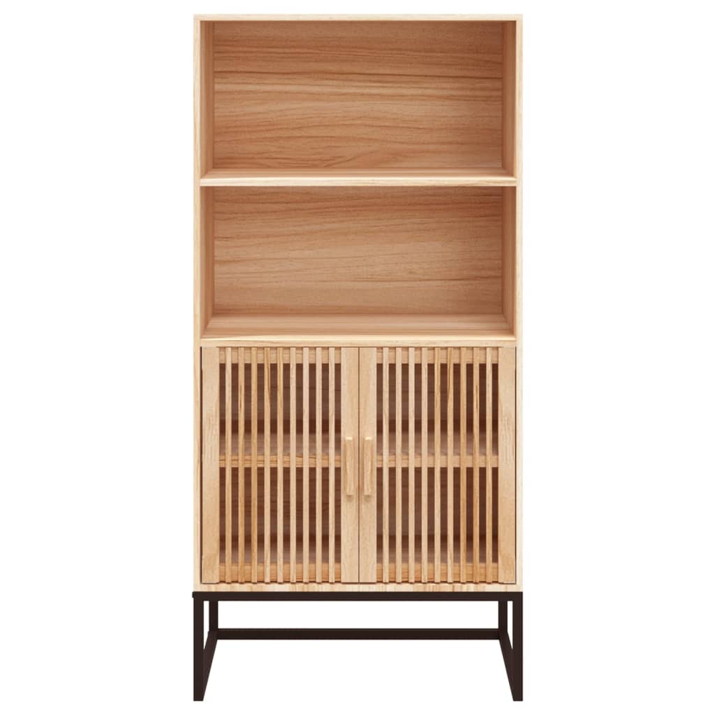 Visoka komoda 60 x 35 x 125 cm od konstruiranog drva