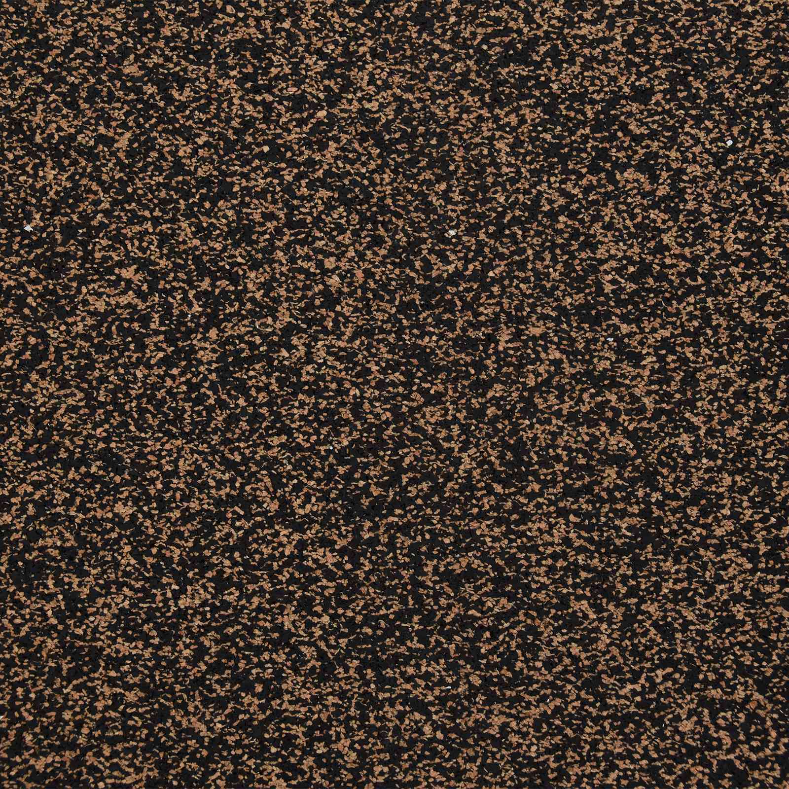 Pluteni valjak Smeđa 500 x 100 cm Cork i guma