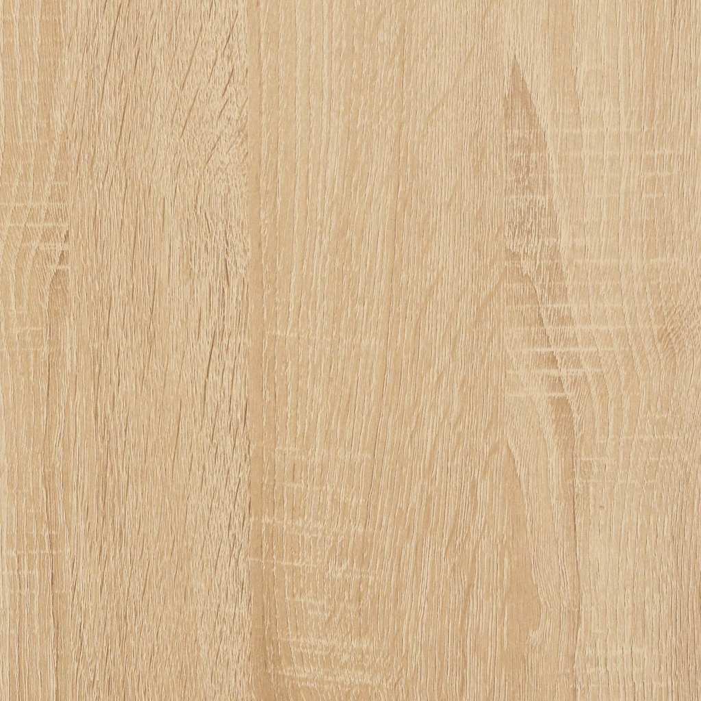 Komoda boja hrasta sonome 60 x 35 x 70 cm od konstruiranog drva