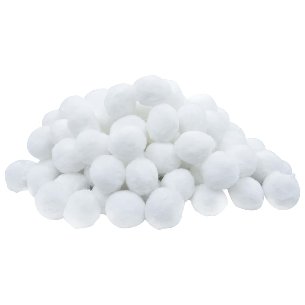 Filtarske kuglice za bazen 2100 g PE
