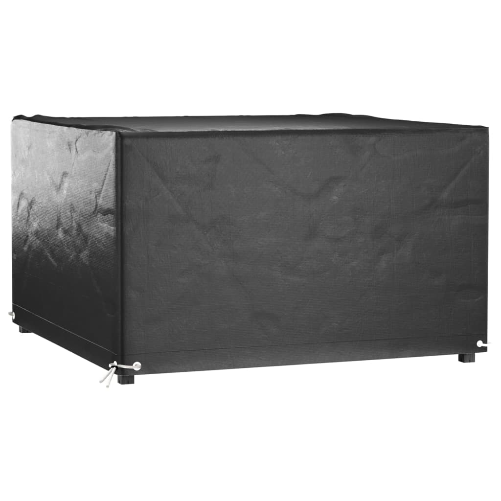 Navlake za vrtni namještaj 2 kom 8 ušica 132x132x80cm kvadratne
