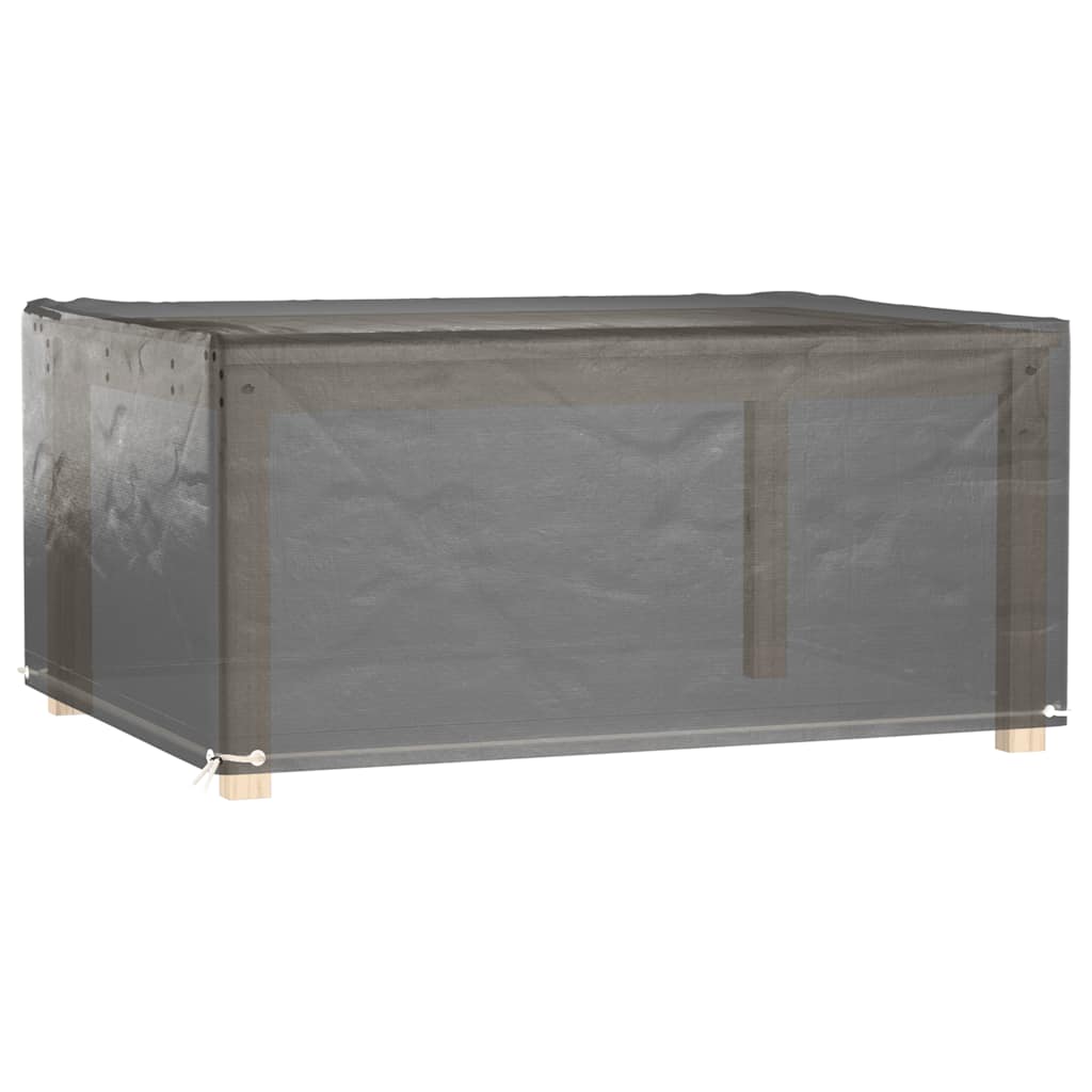 Navlake za vrtni namještaj 2 kom 160 x 120 x 75 cm pravokutne