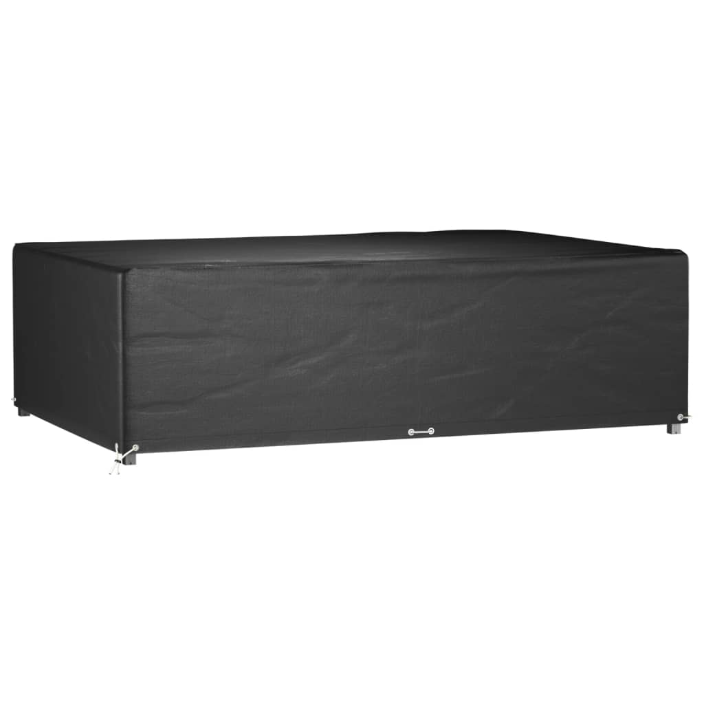 Navlake za vrtni namještaj 2 kom 227 x 152 x 65 cm pravokutne
