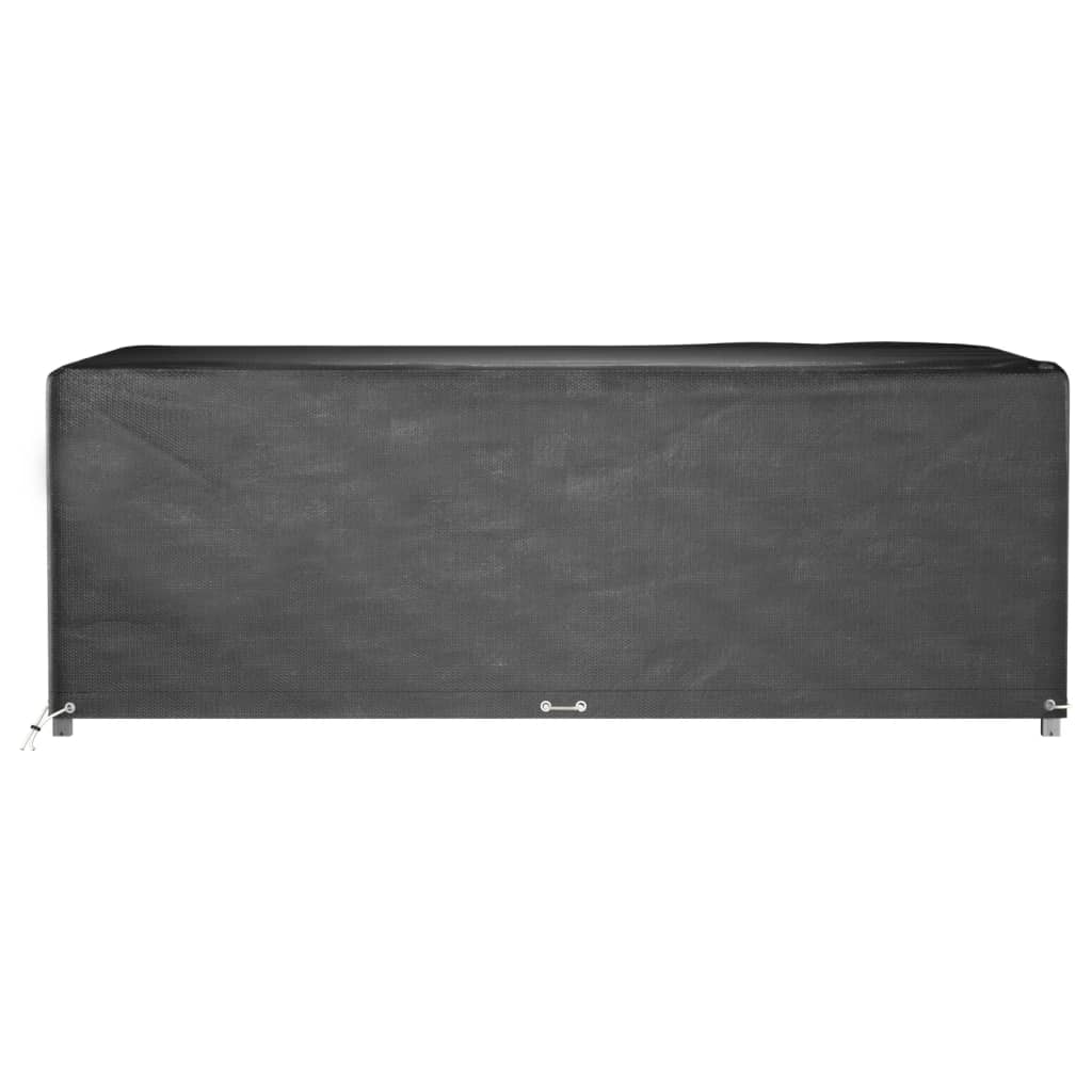 Navlake za vrtni namještaj 2 kom 230 x 165 x 80 cm pravokutne