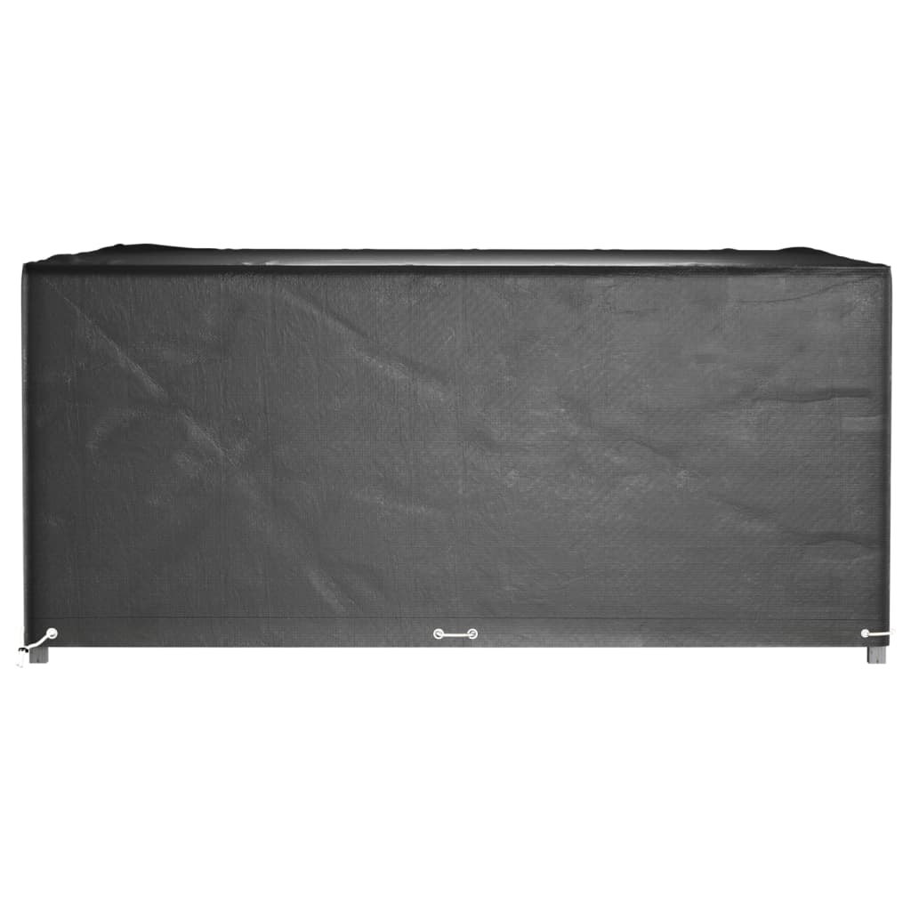 Navlake za vrtni namještaj 2 kom 300x300x75 cm četvrtaste