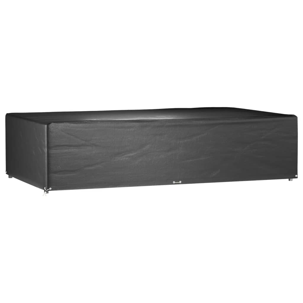Navlake za vrtni namještaj 2 kom 315 x 180 x 75 cm pravokutne