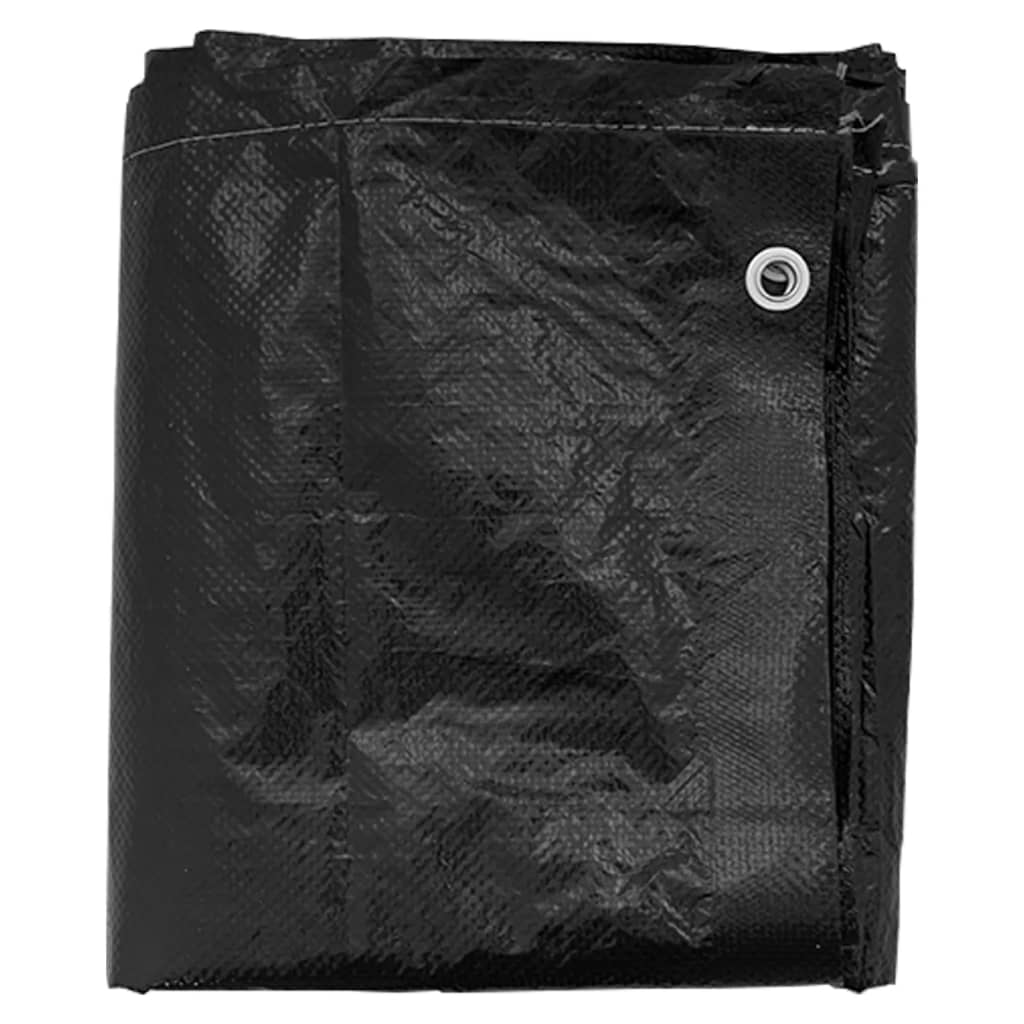 Navlake za kutnu vrtnu garnituru 2 kom s 18 ušica 285x220x80 cm