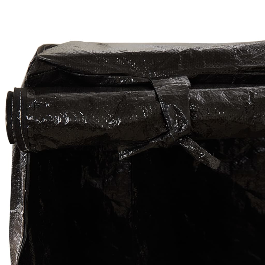 Navlake za ljuljačku 2 kom 12 ušica 220x177x220 cm polietilen
