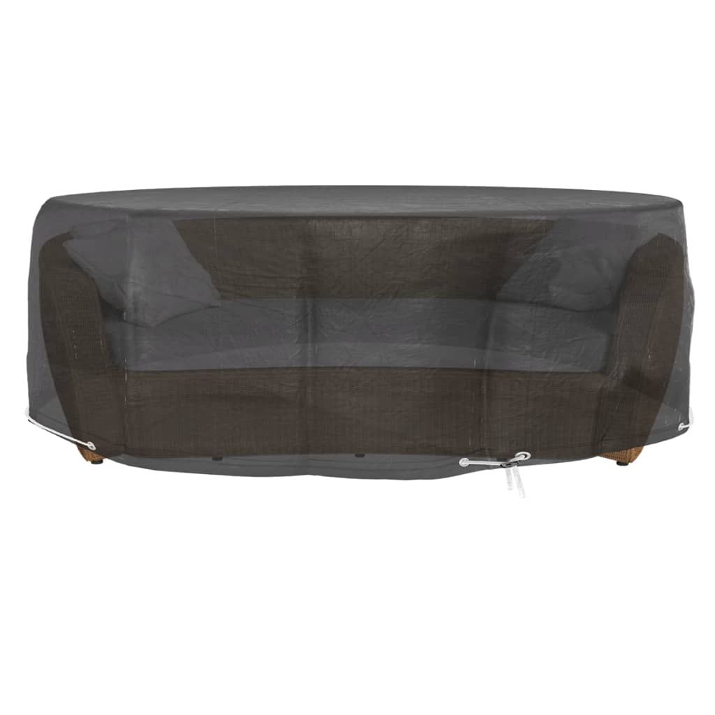 Navlake za okruglu ležaljku 2 kom 10 ušica Ø 236x67 cm
