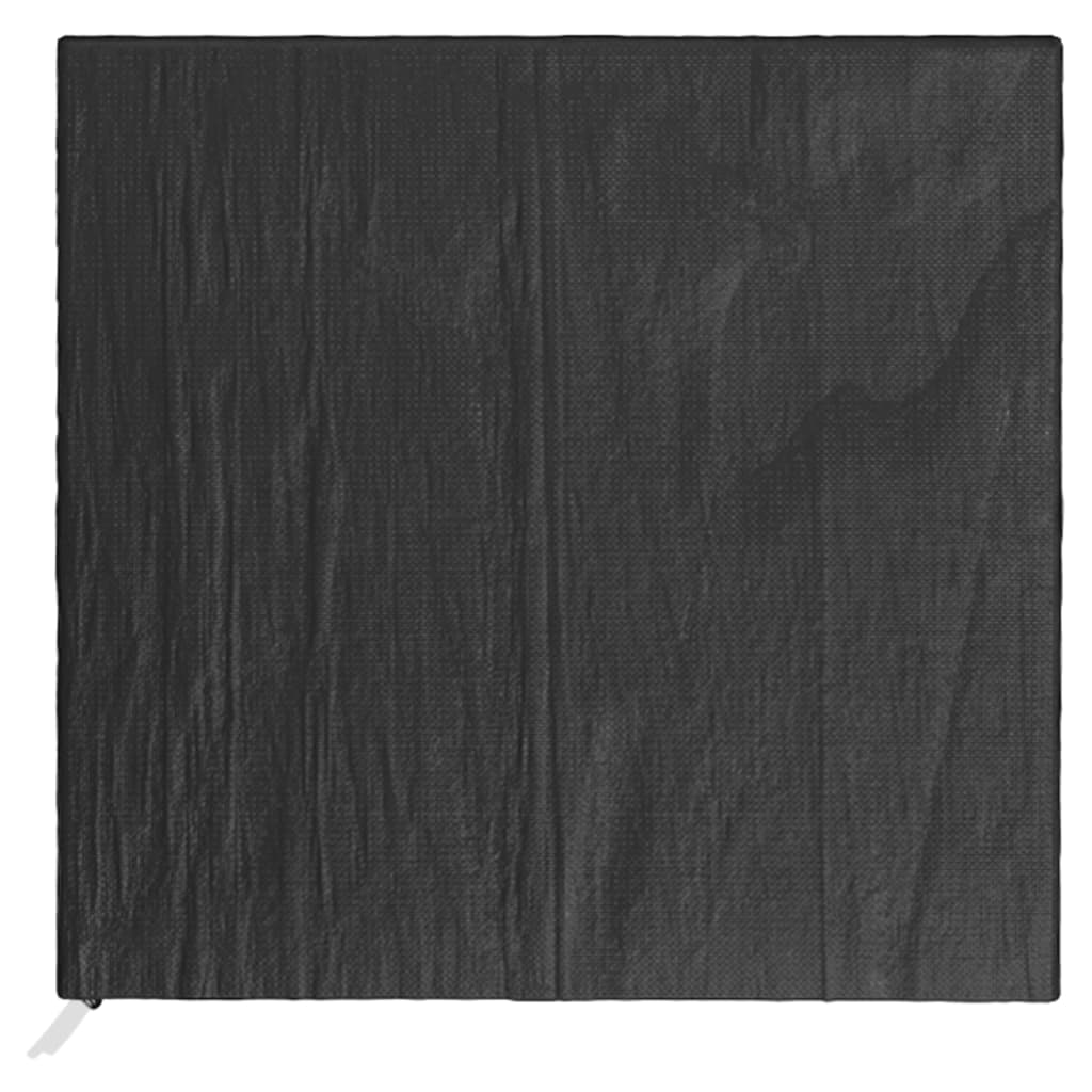 Navlake za vrtne stolice 2 kom 8 ušica 65x65x110/150 cm PE