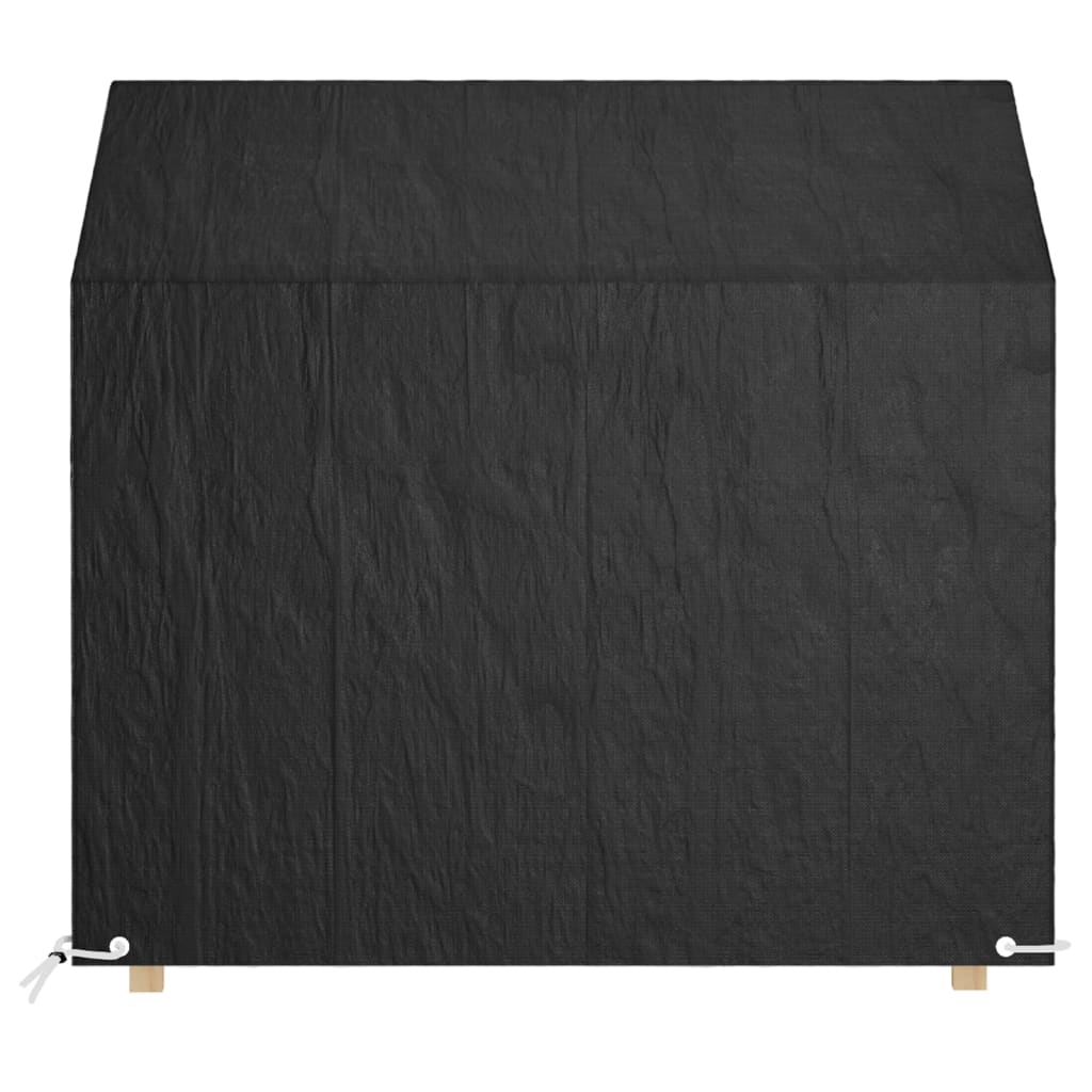 Navlake za vrtnu klupu s 8 ušica 2 kom 130 x 70 x 70/88 cm PE